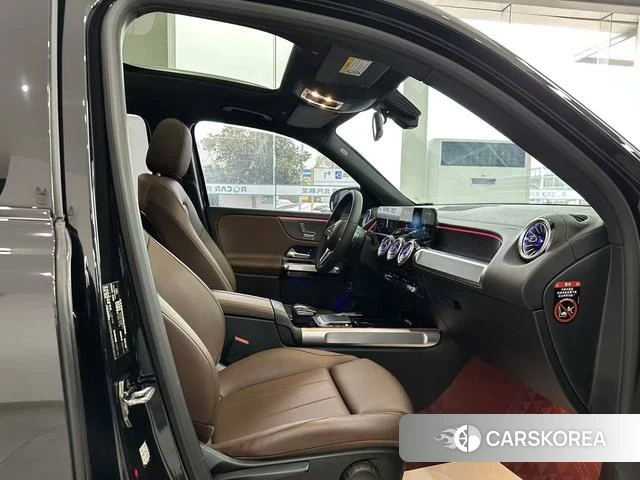 Mercedes-Benz GLB 2022 Черный из Китая, фото 6