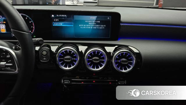 Mercedes-Benz A-Class W177 2021 Белый из Кореи, фото 6