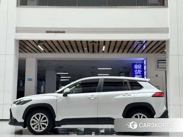 Toyota Fenglanda 2025 Белый из Китая, фото 6