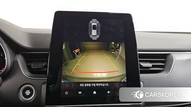 Renault Korea (Samsung) XM3 2022 Белый из Кореи, фото 6