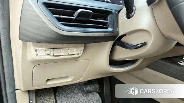 Kia K8 2023 Черный из Кореи, фото 6