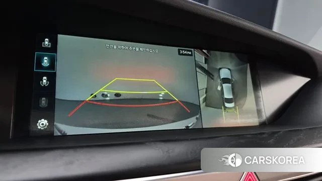 Genesis G90 2019 Белый из Кореи, фото 6