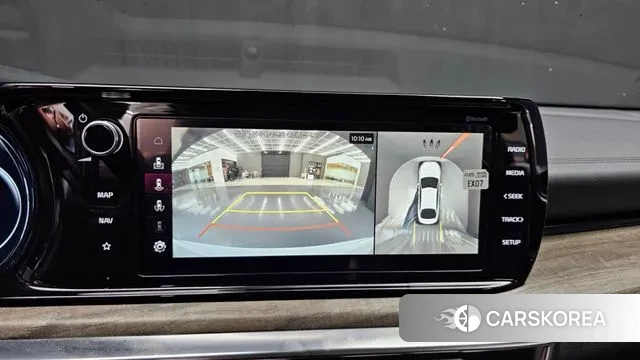 Kia K5 3rd generation 2022 Белый из Кореи, фото 6