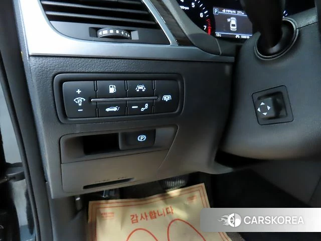 Genesis G80 2019 Черный из Кореи, фото 6