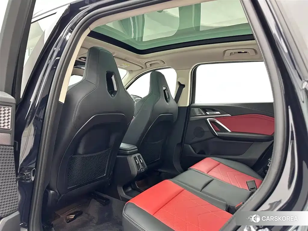 BMW X1 2024 Черный из Китая, фото 6