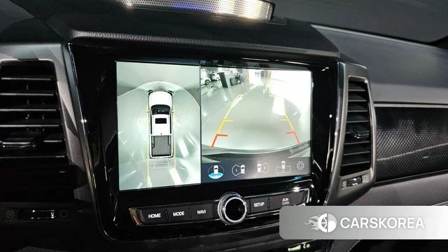 Ssangyong The New Rexton Sports Cannes 2021 Черный из Кореи, фото 6