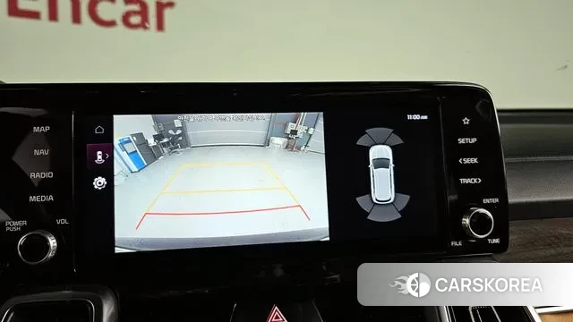 Kia Sorento 4th Generation 2021 Серый из Кореи, фото 6