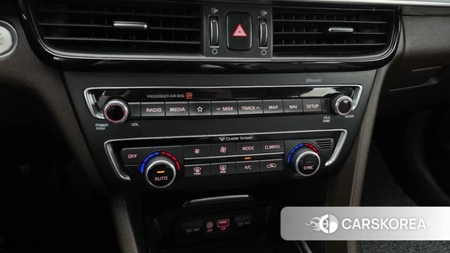 Kia The New K5 2nd generation 2018 Белый из Кореи, фото 6