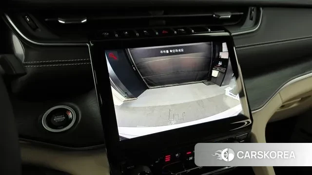 Jeep Grand Cherokee (WL) 2023 Белый из Кореи, фото 6