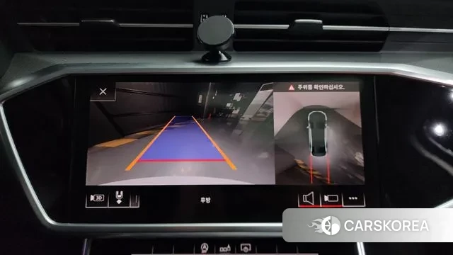 Audi A6 (C8) 2019 Белый из Кореи, фото 6