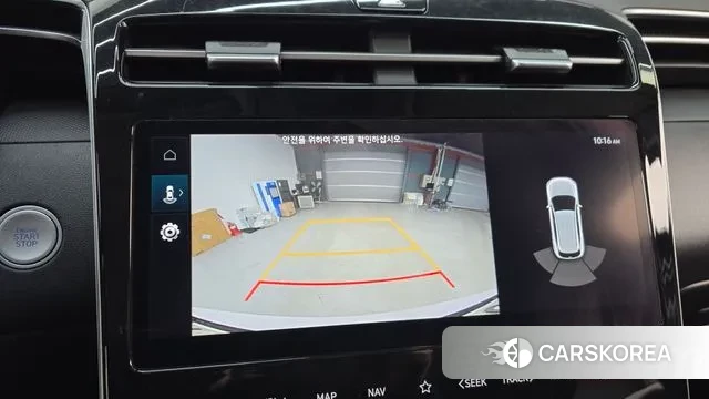 Hyundai Tucson (NX4) 2023 Белый из Кореи, фото 6