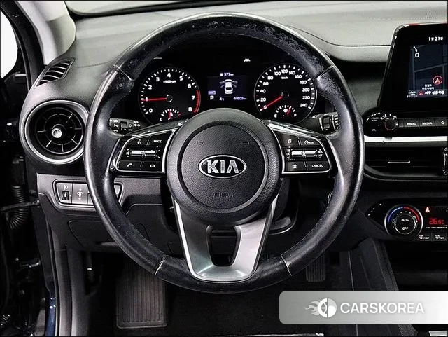 Kia Come New K3 2018 Синий из Кореи, фото 6