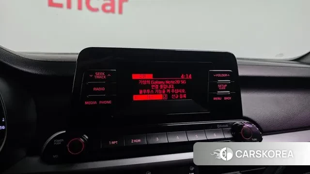 Kia Come New K3 2020 Белый из Кореи, фото 6