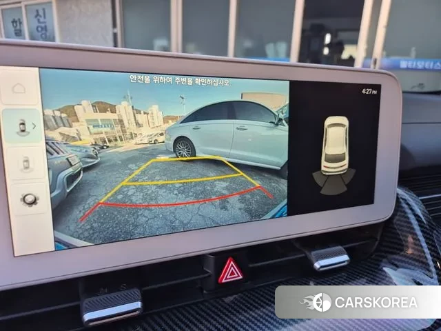 Hyundai Ionic 5 2021 Серый из Кореи, фото 6