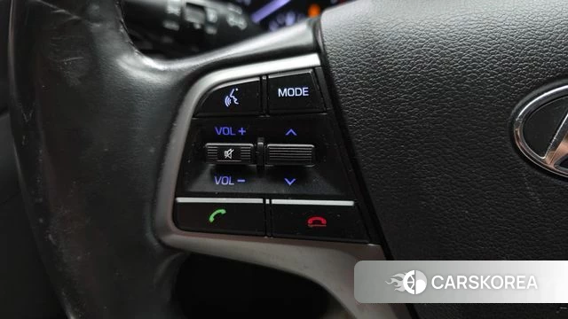Hyundai Avante AD 2018 Белый из Кореи, фото 6