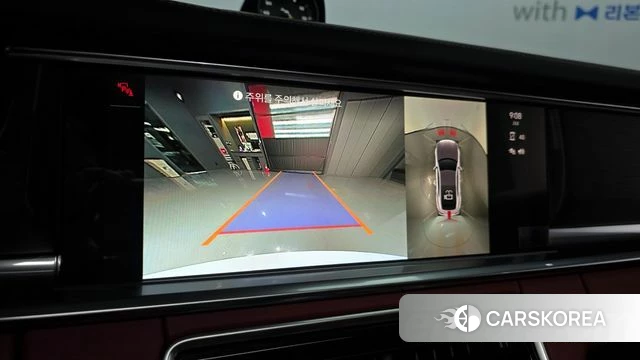 Porsche Panamera (971) 2023 Белый из Кореи, фото 6