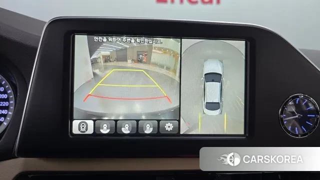 Hyundai Grandeur IG 2018 Черный из Кореи, фото 6