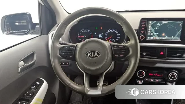 Kia All New Morning (JA) 2018 Белый из Кореи, фото 6