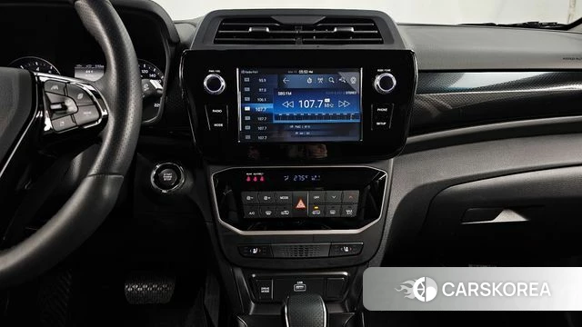 Ssangyong The New Tivoli 2025 Белый из Кореи, фото 6