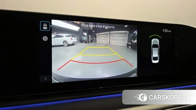 Hyundai Grandeur (GN7) 2023 Черный из Кореи, фото 6