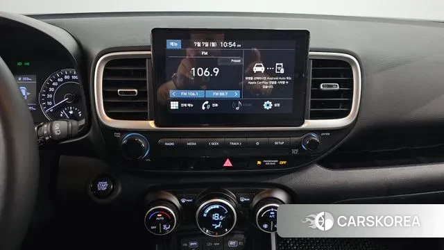 Hyundai Venue id 2901167 из Кореи 6