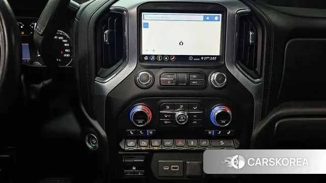 GMC Sierra 2020 Черный из Кореи, фото 6