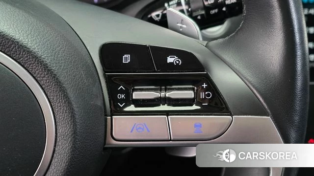 Hyundai Tucson (NX4) 2022 Белый из Кореи, фото 6