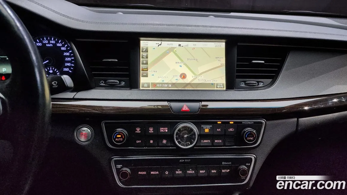 Kia All New K7 Hybrid 2019 из Кореи, фото 6