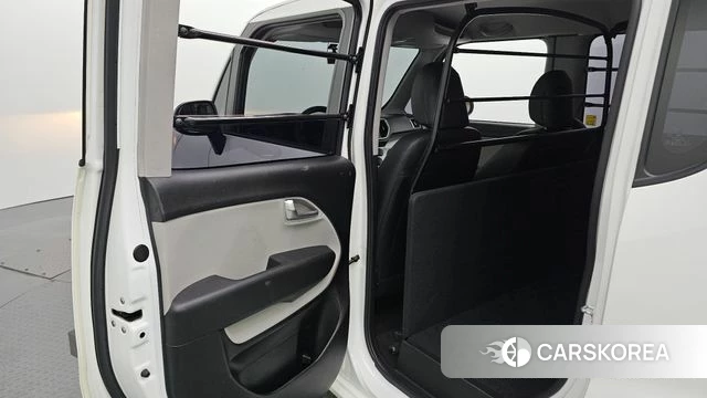 Kia The New Ray 2021 Белый из Кореи, фото 6