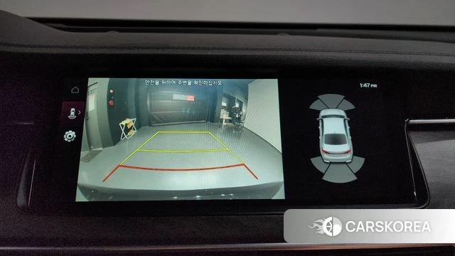 Kia K7 Premier 2020 Черный из Кореи, фото 6