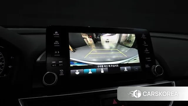 Honda Accord 10th Generation 2021 Серебристо-серый из Кореи, фото 6