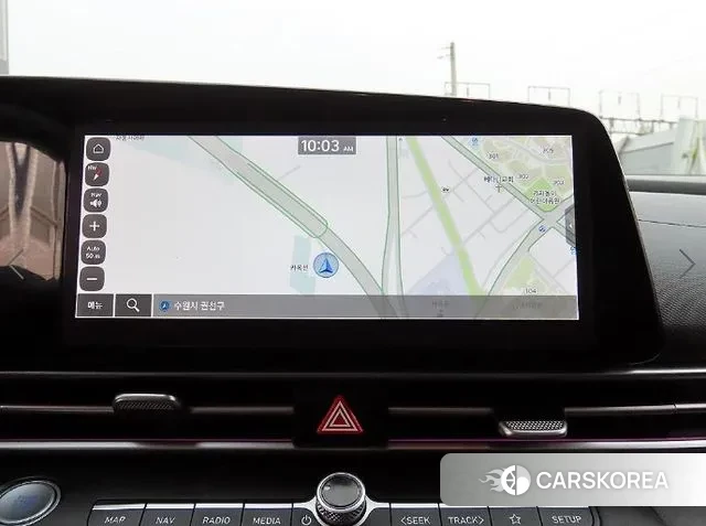 Hyundai The New Avante (CN7) 2023 Белый из Кореи, фото 6