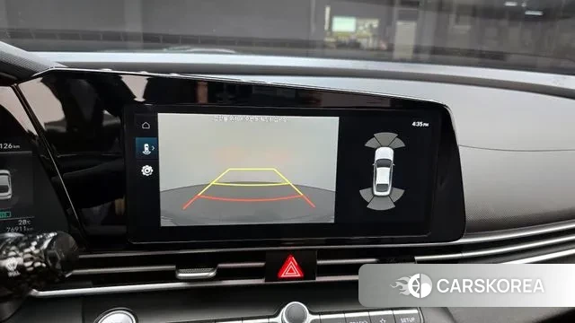 Hyundai Avante (CN7) 2022 Серый из Кореи, фото 6