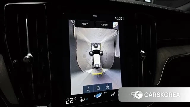 Volvo V60 Cross-Country 2nd Generation 2019 Белый из Кореи, фото 6