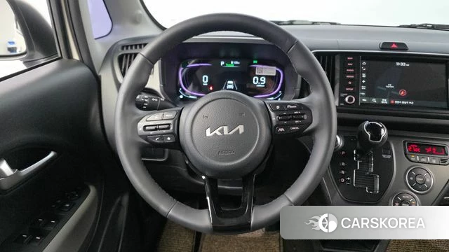 Kia The New Kia Ray 2025 Жемчужный цвет из Кореи, фото 6