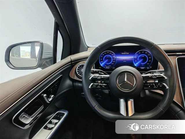 Mercedes-Benz EQE SUV 2023 Темно-серый из Китая, фото 6