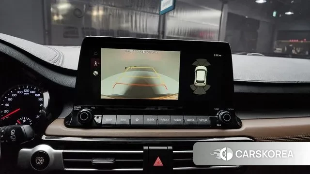 Kia Seltos 2019 Синий из Кореи, фото 6