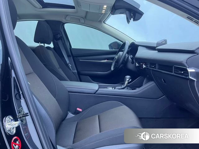 Mazda 3 Angkesaila 2022 Черный из Китая, фото 6