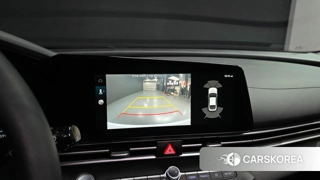 Hyundai Avante (CN7) 2020 Белый из Кореи, фото 6
