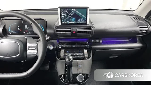 Hyundai Casper 2023 Белый из Кореи, фото 6