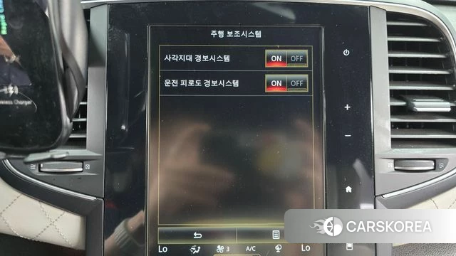 Renault Korea (Samsung) SM6 2020 Белый из Кореи, фото 6