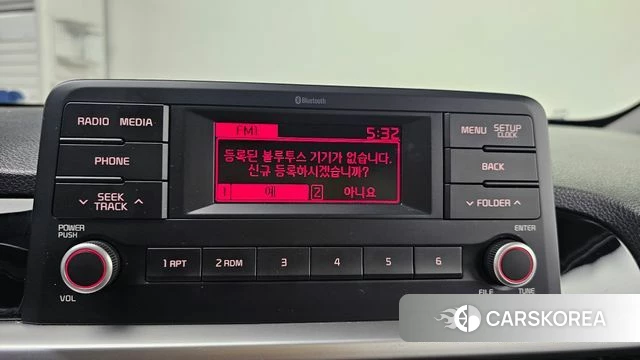 Kia All New Morning (JA) 2020 Жемчужный цвет из Кореи, фото 6