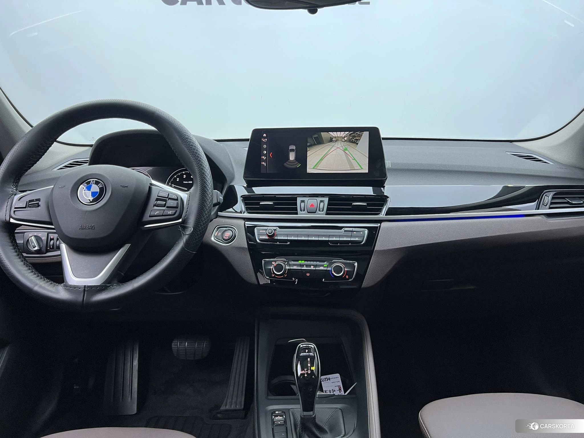 BMW X1 2021 Белый из Китая, фото 6