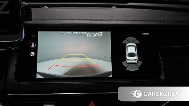 Kia K7 Premier 2020 Черный из Кореи, фото 6