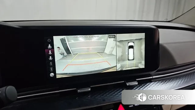 Kia Carnival 4th generation 2022 Синий из Кореи, фото 6