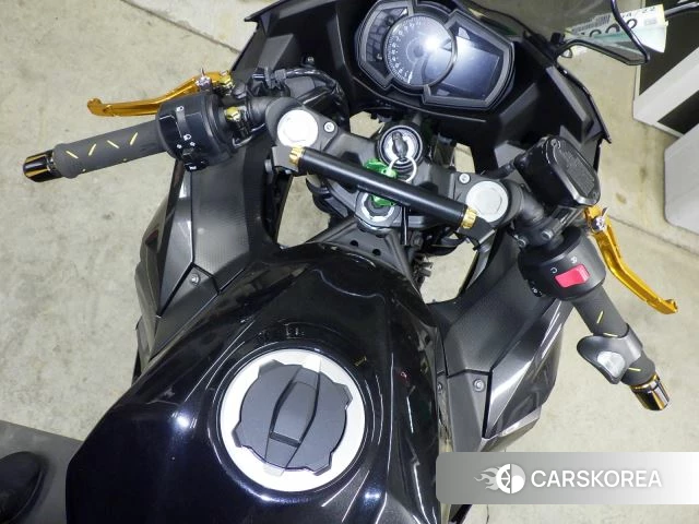 Проданный Kawasaki NINJA 400 2022 из Японии, фото 2
