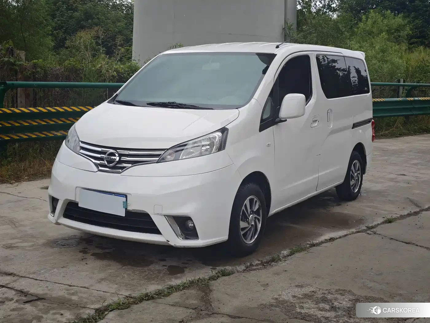 Nissan NV200 2019 Белый из Китая, фото 6