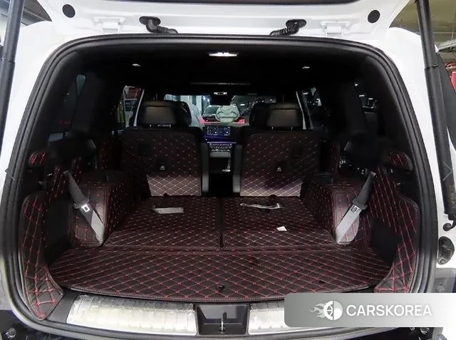 Hyundai Santa Fe (MX5) 2023 Белый из Кореи, фото 6