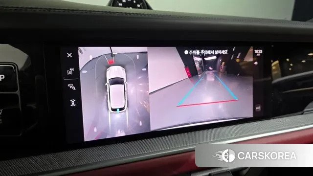 Porsche Cayenne (PO536) 2024 Жемчужный цвет из Кореи, фото 6