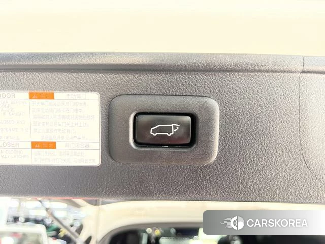 Lexus LM 2023 Белый из Китая, фото 6